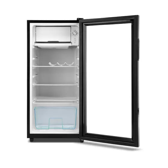 Frigobar Philco PFG105PG Vidro Duplo 7 Níveis 85L