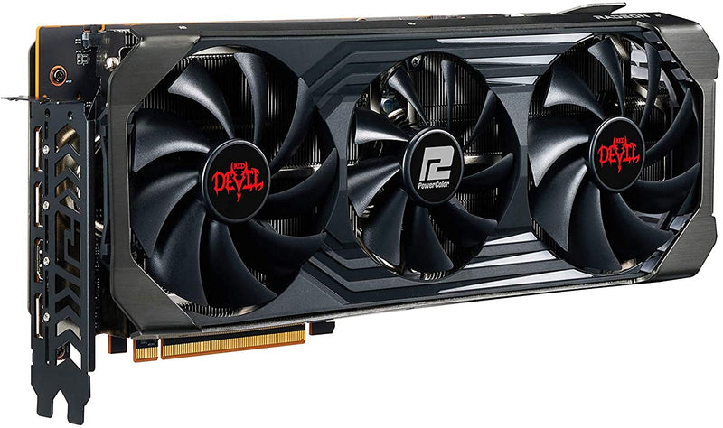 Powercolor Placa de Vídeo AMD Radeon RX 6700 XT 12GB DDR6 192 Bits - AXRX 6700XT 12GBD6-3 - Gaamerr maniia 