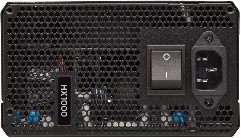 Fonte Corsair HX1000-1000W, 80 Plus Platinum, Modular - CP-9020139-NA - Gaamerr maniia 