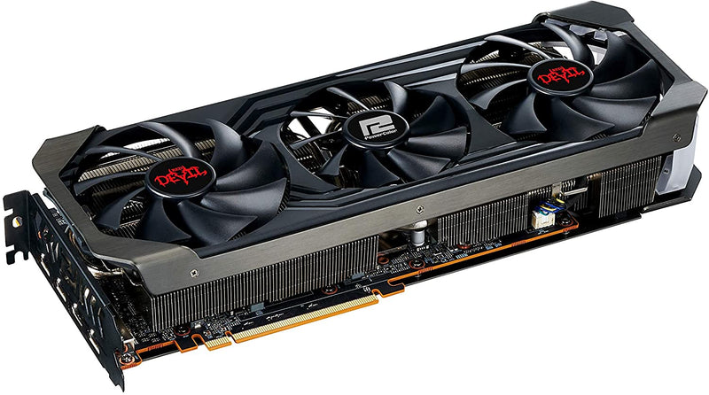 Powercolor Placa de Vídeo AMD Radeon RX 6700 XT 12GB DDR6 192 Bits - AXRX 6700XT 12GBD6-3 - Gaamerr maniia 