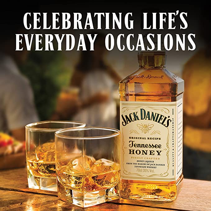 Whisky Jack Daniels Honey 1000 Ml
