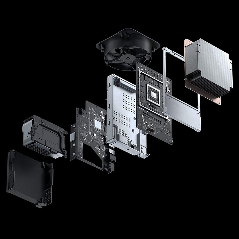 Console Xbox Series X - Gaamerr maniia 