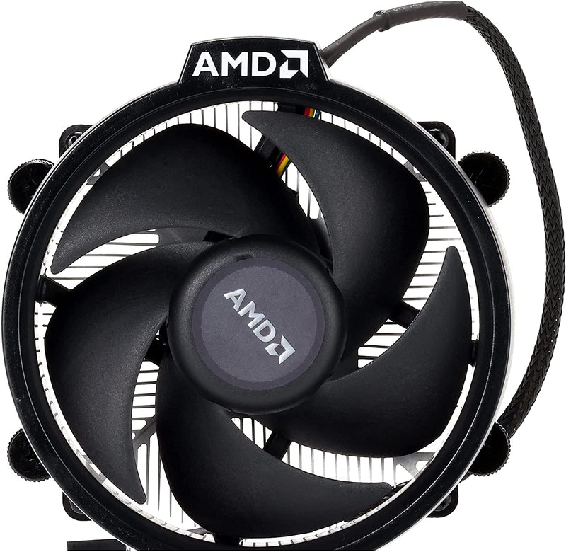 Processador AMD Ryzen 7 5700G, 3.8GHz (4.6GHz Max Turbo), AM4, Vídeo Integrado, 8 Núcleos - Gaamerr maniia 