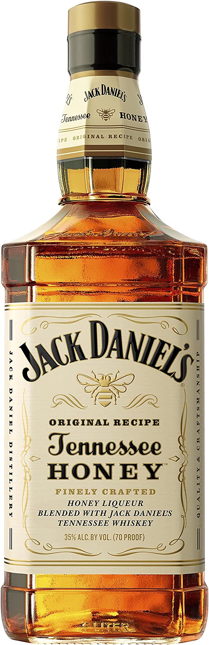 Whisky Jack Daniels Honey 1000 Ml