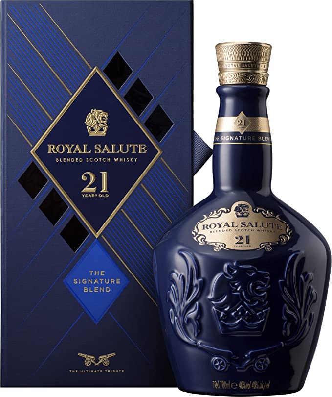 Whisky Royal Salute Signature, 700 ml