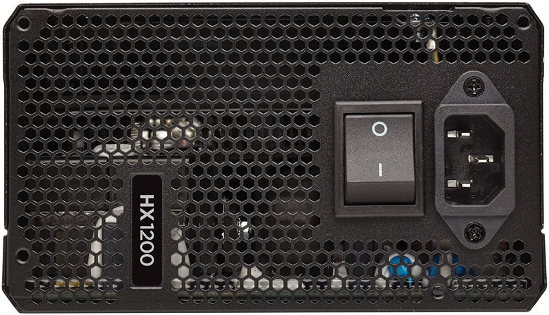 Fonte Corsair HX1200-1200W, 80 Plus Platinum, Modular - CP-9020140-NA - Gaamerr maniia 