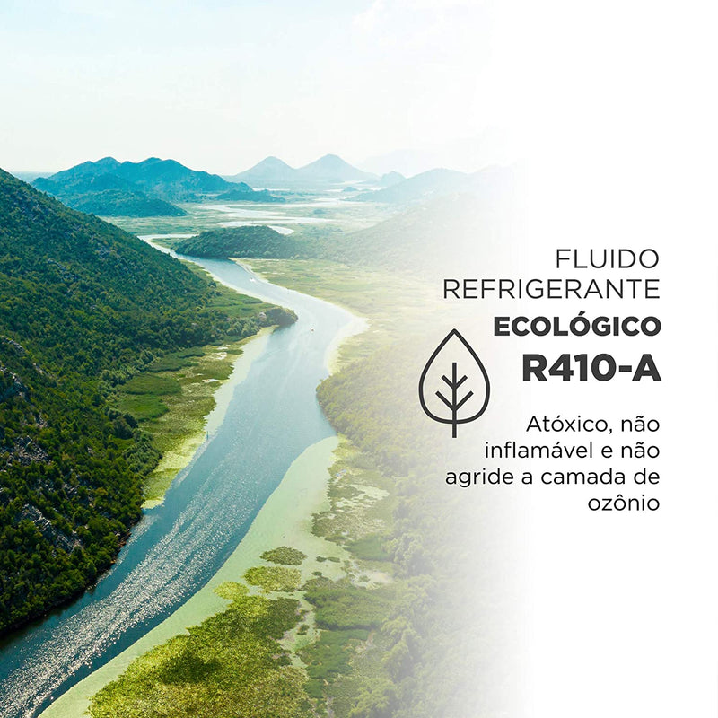 Ar Condicionado de Janela Mecânico, Springer, Branco, 10.000 BTU/h Frio, 110v, Midea - Gaamerr maniia 