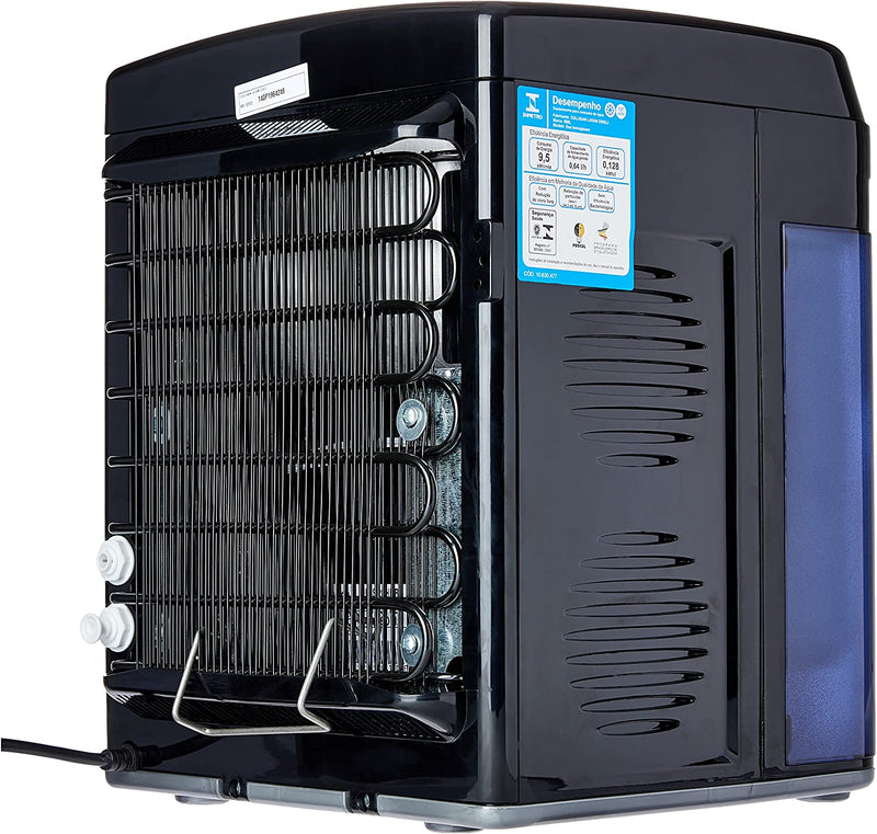 Purificador de Água IBBL IMMAGINARE Preto 110V - Gaamerr maniia 