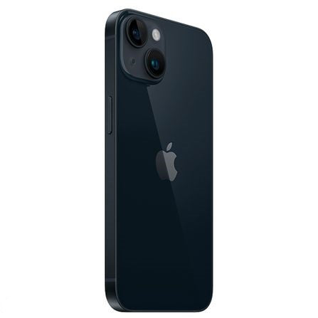 iPhone 14 Apple (256GB) Meia-noite, Tela de 6,1", 5G e Câmera de 12MP