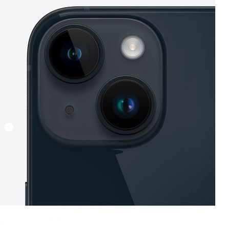 iPhone 14 Apple (256GB) Meia-noite, Tela de 6,1", 5G e Câmera de 12MP