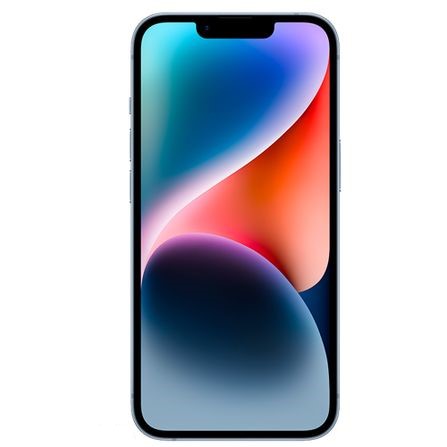 iPhone 14 Apple (256GB) Azul, Tela de 6,1", 5G e Câmera de 12MP