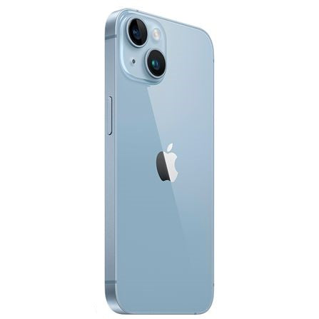 iPhone 14 Apple (256GB) Azul, Tela de 6,1", 5G e Câmera de 12MP