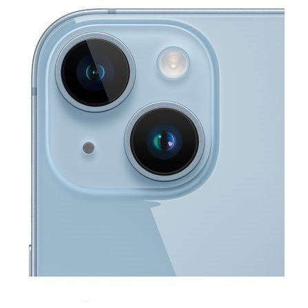 iPhone 14 Apple (256GB) Azul, Tela de 6,1", 5G e Câmera de 12MP