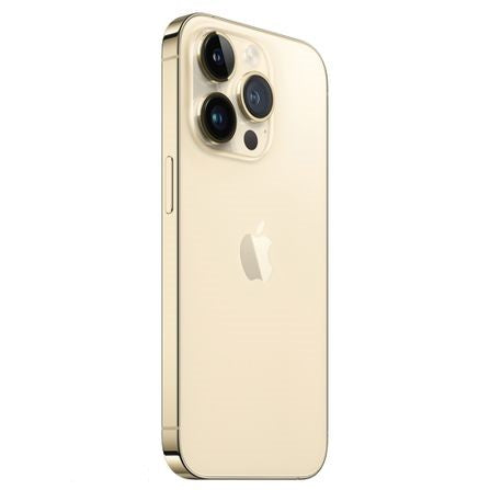 iPhone 14 Pro Apple (256GB) Dourado, Tela de 6,1", 5G, Câmera Tripla de 48MP + 12MP + 12MP