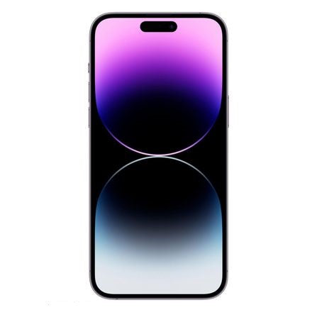 iPhone 14 Pro Max Apple (256GB) Roxo-profundo, Tela de 6,7", 5G e Câmera de 48MP