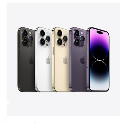 iPhone 14 Pro Max Apple (256GB) Roxo-profundo, Tela de 6,7", 5G e Câmera de 48MP