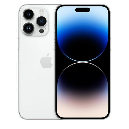 iPhone 14 Pro Max Apple (512GB) Prateado, Tela de 6,7", 5G e Câmera de 48MP