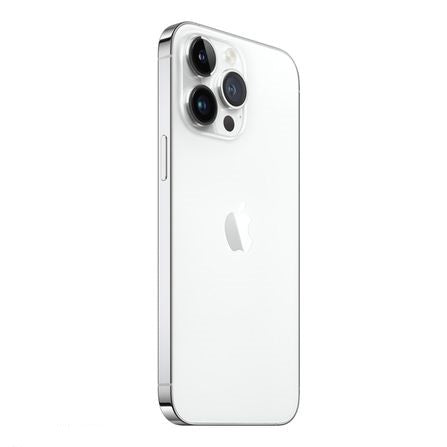 iPhone 14 Pro Max Apple (512GB) Prateado, Tela de 6,7", 5G e Câmera de 48MP