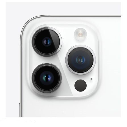 iPhone 14 Pro Max Apple (512GB) Prateado, Tela de 6,7", 5G e Câmera de 48MP