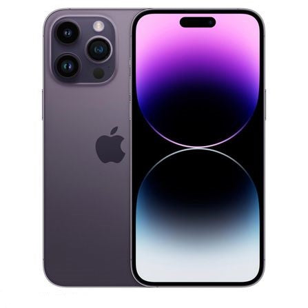 iPhone 14 Pro Max Apple (512GB) Roxo-profundo, Tela de 6,7", 5G e Câmera de 48MP