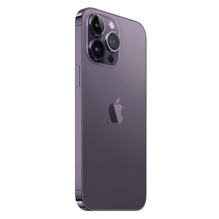 iPhone 14 Pro Max Apple (512GB) Roxo-profundo, Tela de 6,7", 5G e Câmera de 48MP
