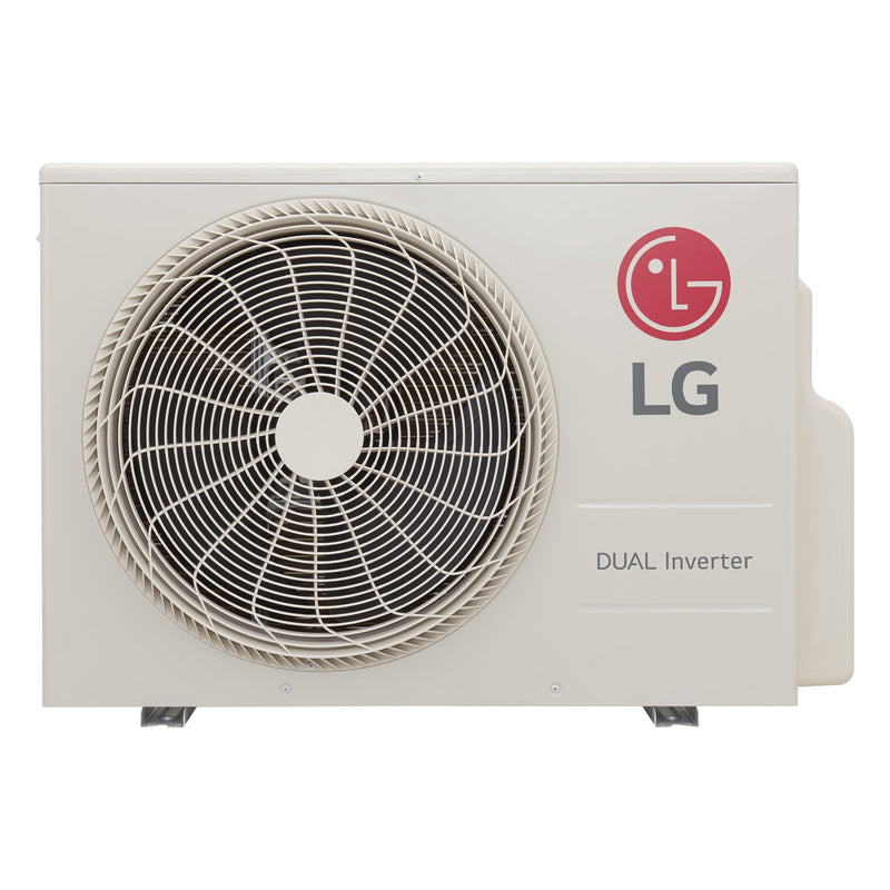 Ar Condicionado Lg Quente E Frio Dual Inverter Wi-Fi Comando De Voz S4-W24ke311