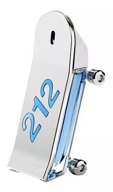 Carolina Herrera 212 Heroes Forever Young Edt 50ml Para Masculino