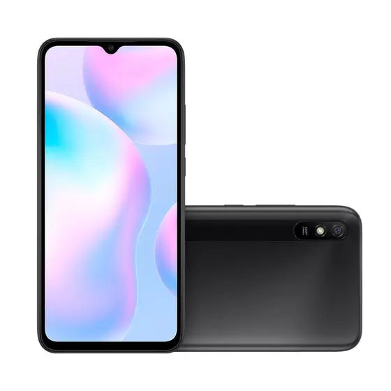 Smartphone xiaomi redmi 9a tela 6,53" 2gb/32gb 4g cinza