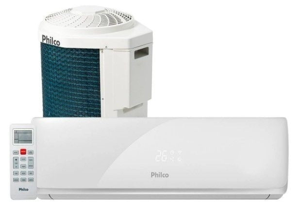 Ar Condicionado Split 12.000 Btus Frio PAC12000TFM9 220V Philco - Gaamerr maniia 