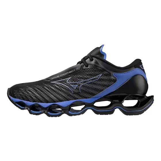 Tênis Mizuno Wave Prophecy 12 Masculino - Preto