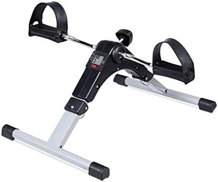 Bicicleta Ergométrica Mini Bike Dobrável Monitor Digital Yangfit - Gaamerr maniia 