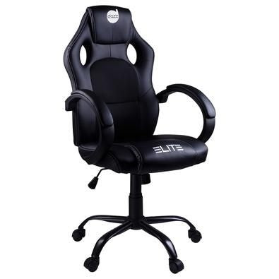 Cadeira Gamer Elite Preto - Dazz - Gaamerr maniia 