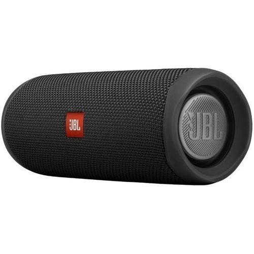 Caixa de Som Bluetooth FLIP 5 JBL 20W Classificação IPX7 À prova d’água com até 12 horas de bateria - Preto - Gaamerr maniia 