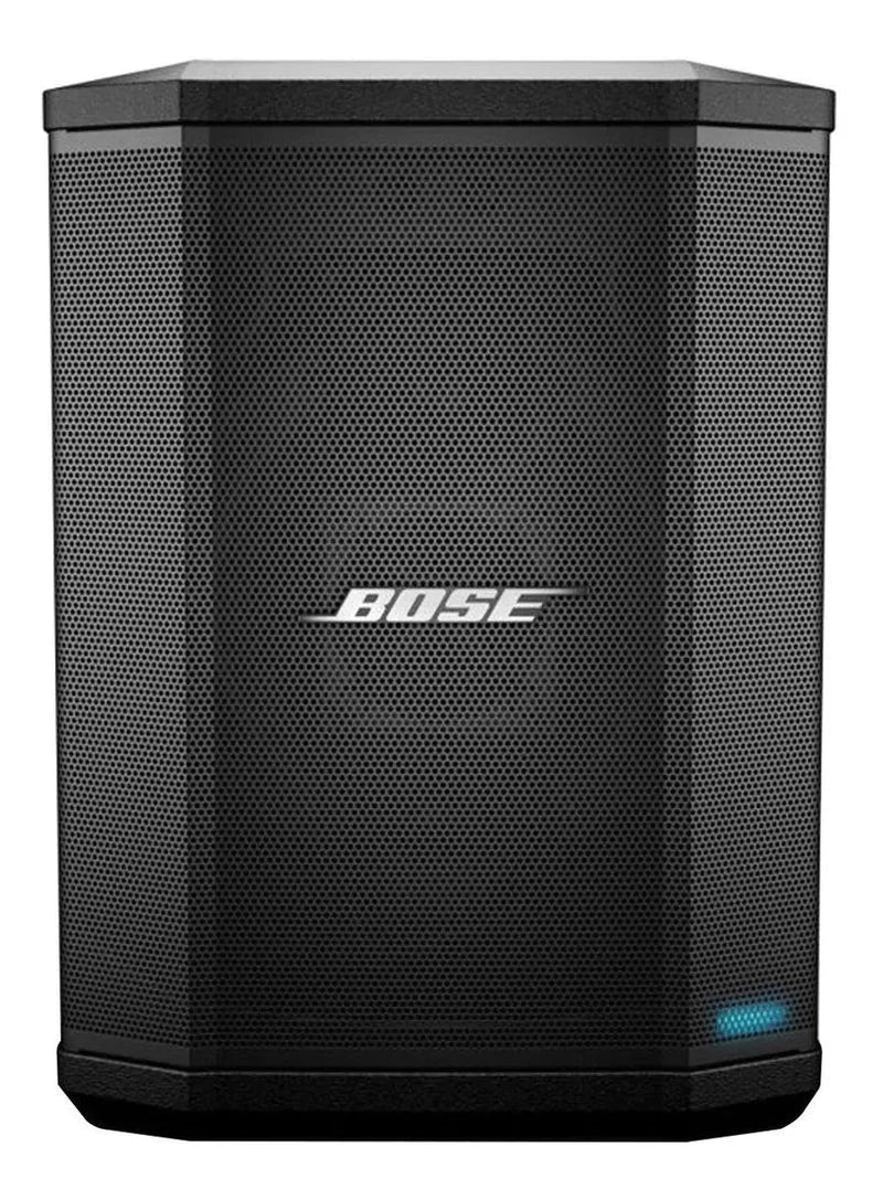 Caixa de Som Bose S1 Pro System Portátil Com Bluetooth Black 100v/220v