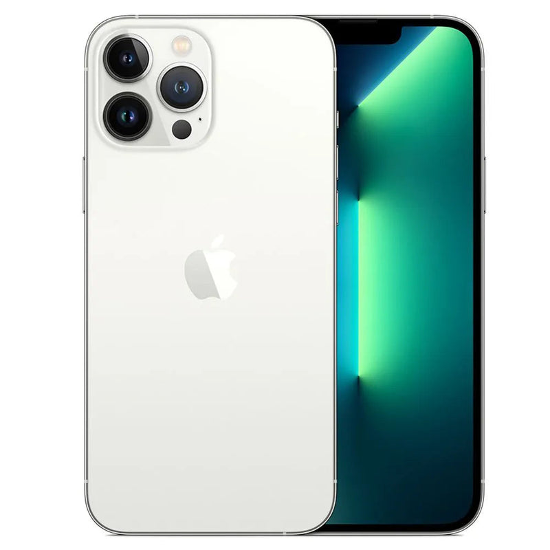 Celular Smartphone Apple IPhone 13 Pro Max 128 GB Prata Silver
