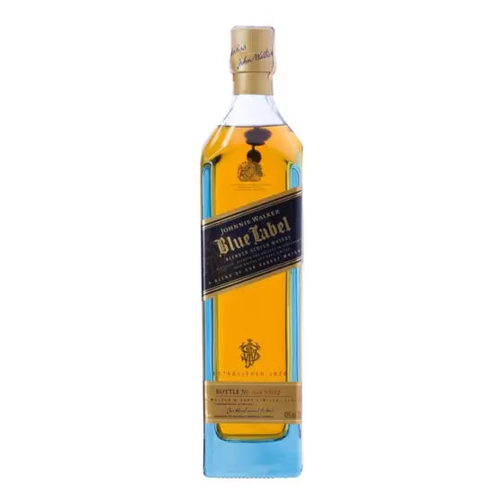 Whisky Escocês JOHNNIE WALKER Blue Label Garrafa 750ml