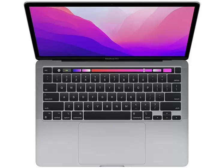 Apple Macbook Pro 13,3” M2 8GB RAM - 256GB SSD Cinza-espacial