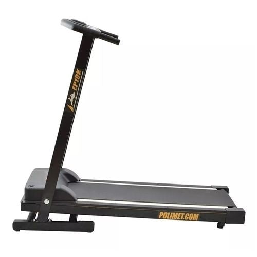 Esteira Ergométrica Elétrica Dobrável Polimet Ep-10k Até 110kg Motor 1.6 Hp/cc Bivolt – Cd - ofertasbacanassss