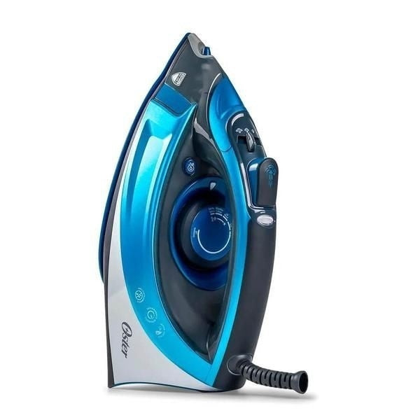 Ferro de Passar a Vapor Cerâmica Oster Turbo Steam - ofertasbacanassss