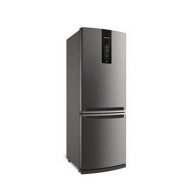 Geladeira Brastemp Frost Free 443 litros - BRE57 Inox - ofertasbacanassss