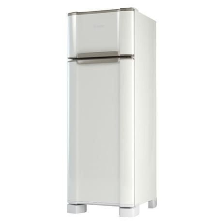 Geladeira/Refrigerador 2 Portas Cycle Defrost RCD34 276 Litros Branco - Esmaltec - ofertasbacanassss