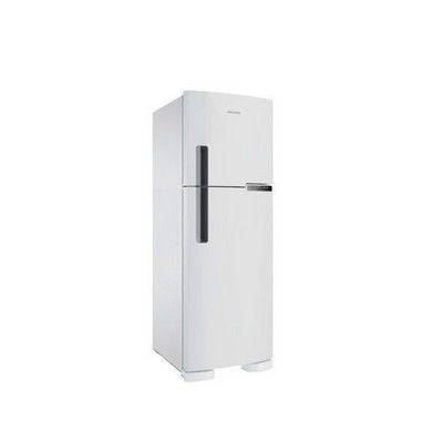 Geladeira / Refrigerador Brastemp Duplex BRM44 Frost Free 375 Litros - Branco - ofertasbacanassss
