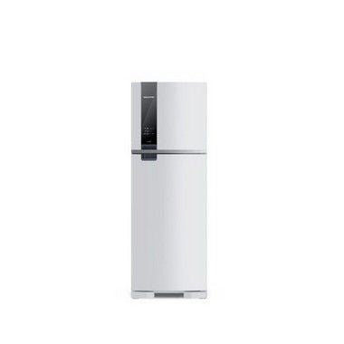 Geladeira/Refrigerador Brastemp Duplex Frost Free 375 Litros BRM45 - Branca - ofertasbacanassss