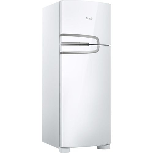 Geladeira/Refrigerador Consul Duplex Frost Free 340 litros CRM39 Branca 110V - ofertasbacanassss