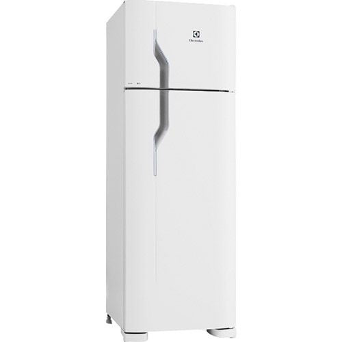 Geladeira/Refrigerador Electrolux DC35A Branca 260L Cycle Defrost - 110v - ofertasbacanassss