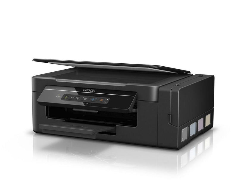 Impressora Multifuncional Epson Tanque De Tinta L395 Wi-fi - ofertasbacanassss