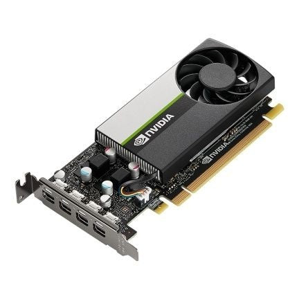 Placa de Video pny VCNT1000 pb quadro nvidia T1000 4GB - ofertasbacanassss