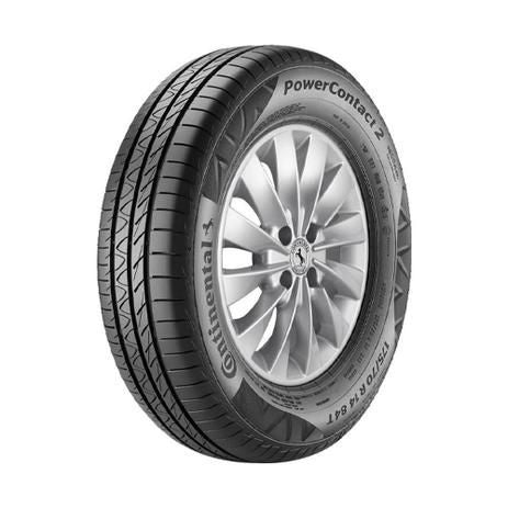 Pneu 175/70R14 84T ContiPowerContact 2 Continental - ofertasbacanassss