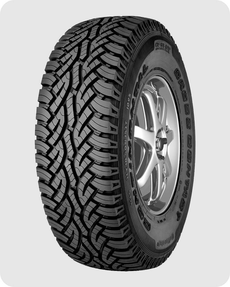 Pneu 175/70r14 Crosscontact At Continental 88h - ofertasbacanassss