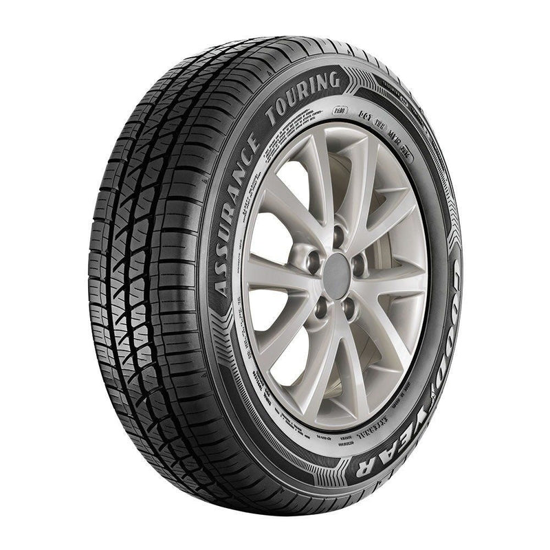 Pneu 185/65R14 Assurance Touring Goodyear 86T - ofertasbacanassss